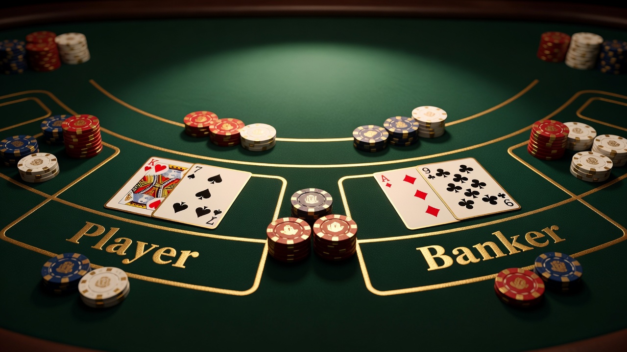 Basic Gameplay: Bets, Payouts, and Rules - baccarat online live casino