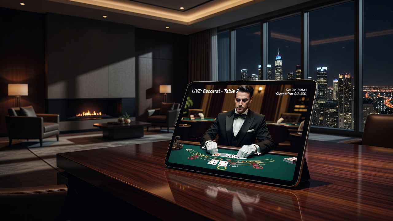 Choosing a Premium Online Casino Experience - baccarat online live casino