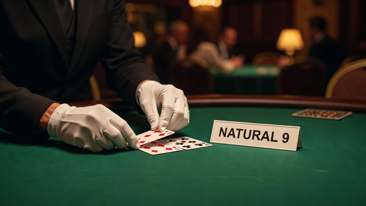 Understanding Live Dealer Baccarat: Rules and Gameplay - live dealer baccarat online casino australia