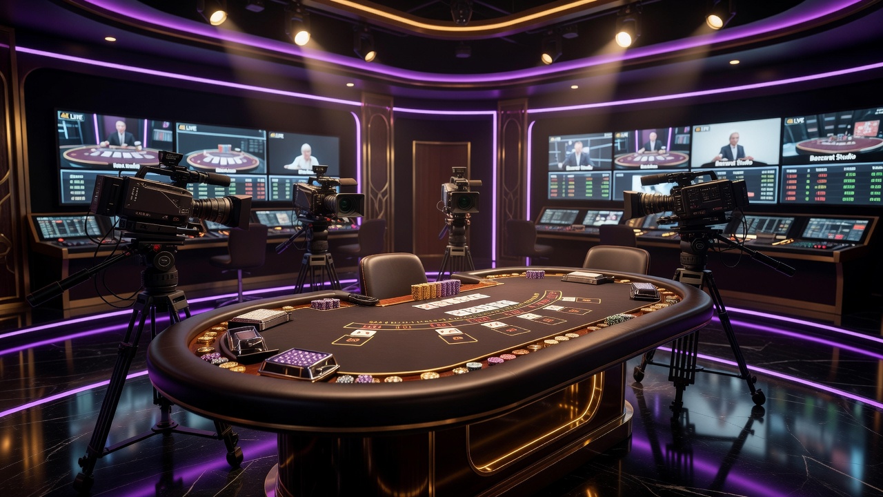 Leading Software Providers for Live Baccarat - live dealer baccarat online casino australia