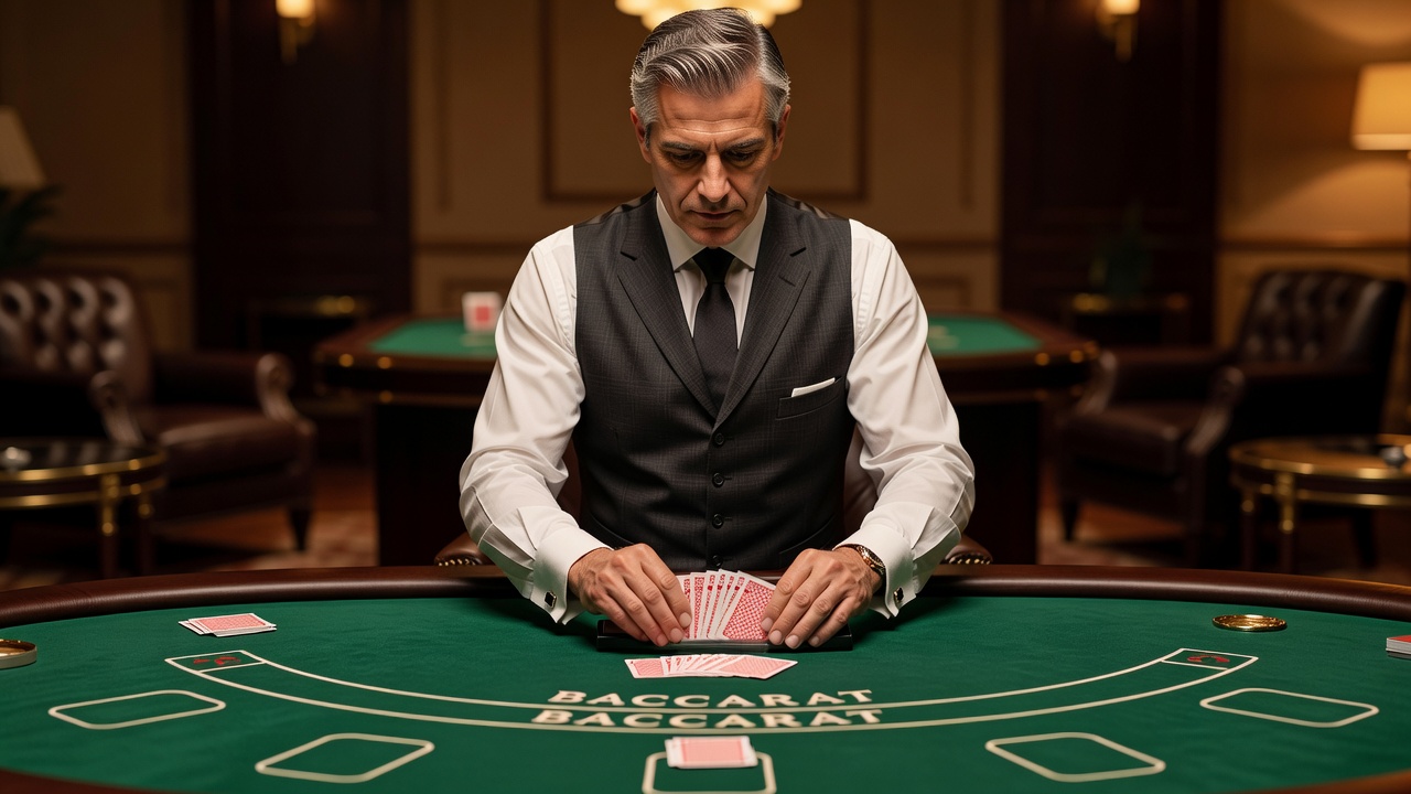 What is Live Dealer Baccarat? - best online live dealer baccarat