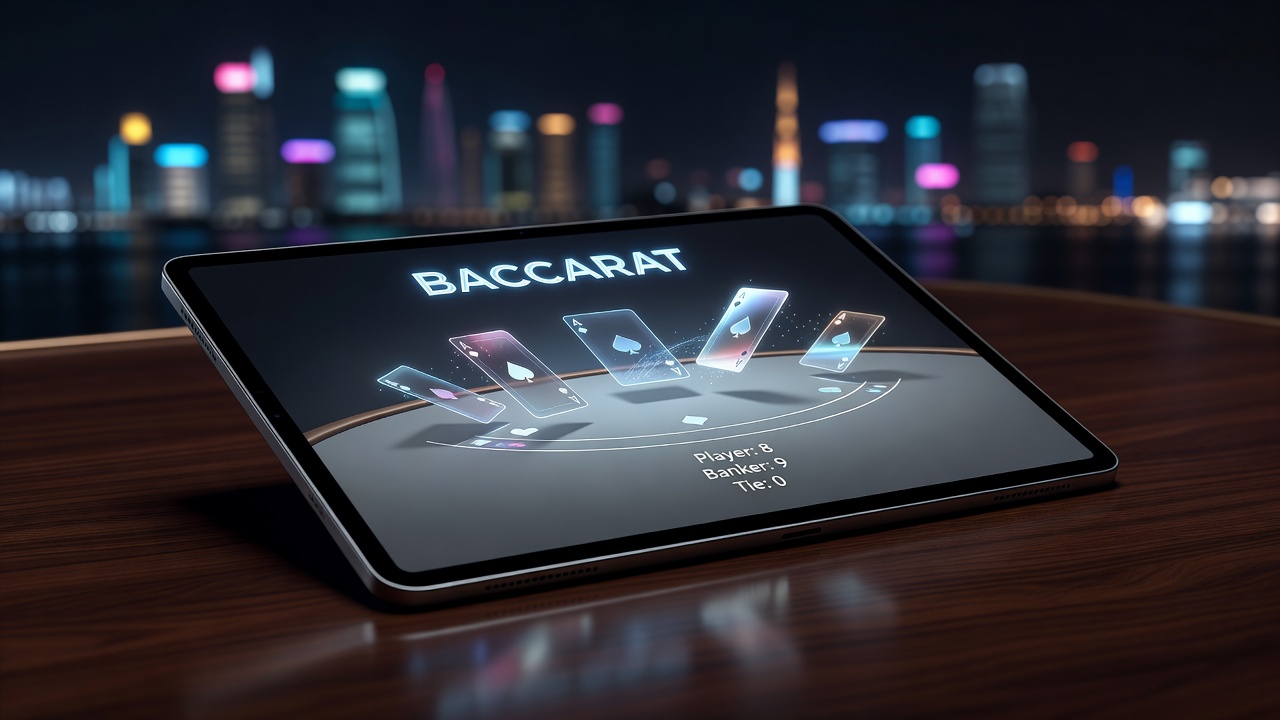 Choosing the Best Online Casino for Baccarat in 2026 - online casino with baccarat